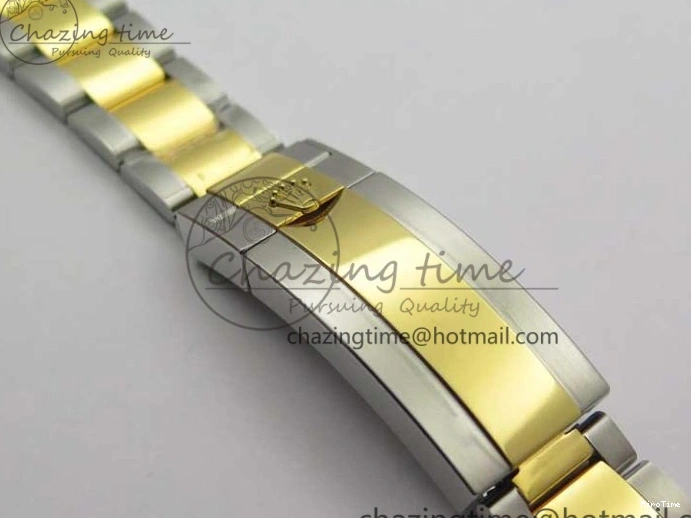 MiroTime 0309 Submariner 116613 LN Black Ceramic D1F 1:1 Best Edition Wrapped Gold SS Case and Bracelet A Lightweight 3186